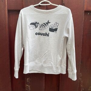 Vintage Magic MInd Sweater